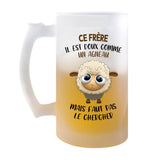 Chope Ce Frère Doux comme un Agneau - Planetee
