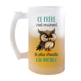 Chope Ce Frère Le plus Chouette - Planetee
