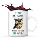 Mug Ce Padre Le plus Chouette - Planetee