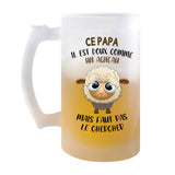 Chope Ce Papa Doux comme un Agneau - Planetee