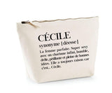 Trousse Cecile Définition - Planetee