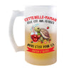 Chope Cette Belle-Maman Elle est aux fraises - Planetee