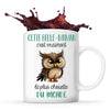 Mug Cette Belle-Maman La plus Chouette - Planetee