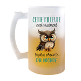 Chope Cette Filleule La plus Chouette - Planetee