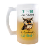 Chope Cette Girl La plus Chouette - Planetee