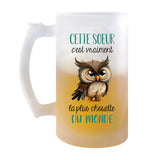 Chope Cette Soeur La plus Chouette - Planetee