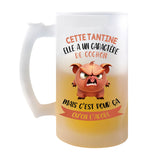 Chope Cette Tantine Caractère de Cochon - Planetee