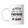 Mug La petite préférée de Mamie - Planetee