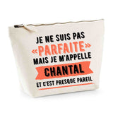 Trousse Chantal Parfaite - Planetee