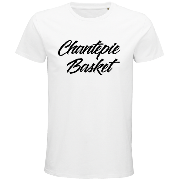 T-shirt Adulte Chantepie Basket Graff - Planetee