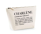 Trousse Charlène Définition - Planetee