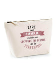 Trousse Charlie Créature Parfaite - Planetee