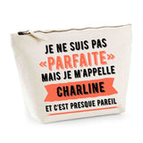 Trousse Charline Parfaite - Planetee