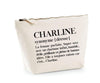 Trousse Charline Définition - Planetee