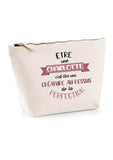 Trousse Charlotte Créature Parfaite - Planetee