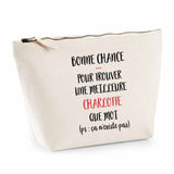 Trousse Charlotte ça n'existe pas - Planetee