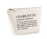 Trousse Charlotte Définition - Planetee
