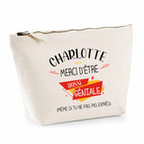 Trousse Charlotte géniale sans faire exprès - Planetee