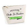 Trousse Cheffe De Chantier Meilleure de tous les temps - Planetee
