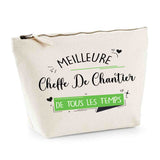 Trousse Cheffe De Chantier Meilleure de tous les temps - Planetee