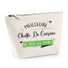 Trousse Cheffe De Cuisine Meilleure de tous les temps - Planetee