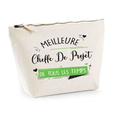 Trousse Cheffe De Projet Meilleure de tous les temps - Planetee