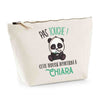 Trousse Chiara Pas touche Panda - Planetee