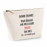 Trousse Chloé ça n'existe pas - Planetee