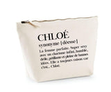 Trousse Chloé Définition - Planetee