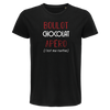 T-shirt homme Chocolat C'est ma Routine - Planetee