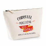 Trousse Christel géniale sans faire exprès - Planetee