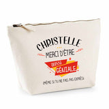 Trousse Christelle géniale sans faire exprès - Planetee