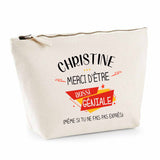 Trousse Christine géniale sans faire exprès - Planetee