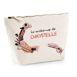 Trousse make-up Chrystelle - Planetee