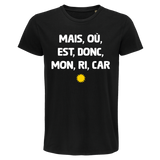 T-shirt homme Ricard Humour - Planetee