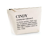Trousse Cindy Définition - Planetee