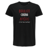 T-shirt homme Cinéma C'est ma Routine - Planetee