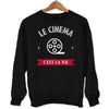 Sweat Le Cinéma C'est la Vie - Planetee