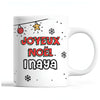 Tasse Noël Enfant Inaya - Planetee