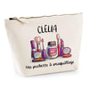 Pochette à maquillage Clélia - Planetee