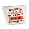 Trousse Clémence Parfaite - Planetee