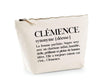 Trousse Clémence Définition - Planetee