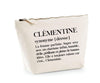 Trousse Clémentine Définition - Planetee