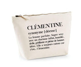 Trousse Clémentine Définition - Planetee