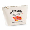 Trousse Clémentine géniale sans faire exprès - Planetee