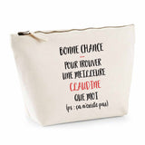 Trousse Claudine ça n'existe pas - Planetee