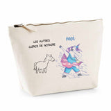 Trousse Clercs de Notaire Les Autres vs Moi - Planetee