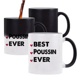 Mug magique Best Poussin Ever - Planetee