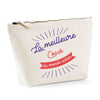 Trousse Coach Meilleure du monde - Planetee