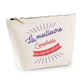 Trousse Comptable Meilleure du monde - Planetee